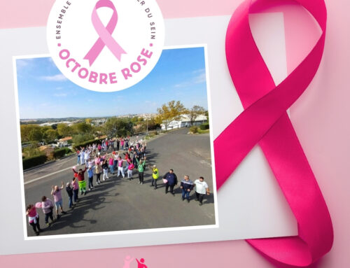 Octobre Rose : mobilisation contre le cancer du sein