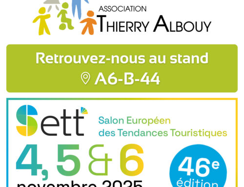 Salon Européen des Tendances Touristiques à Montpellier