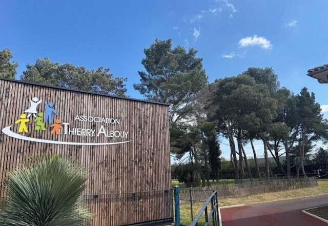 pinède de l'Association Thierry ALBOUY