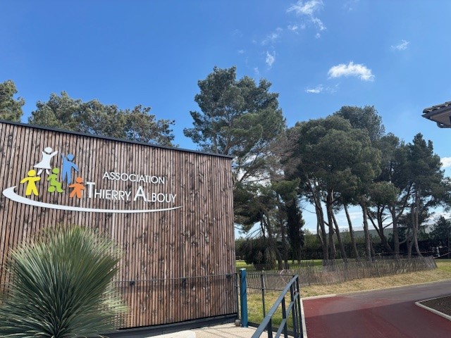 pinède de l'Association Thierry ALBOUY